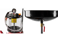 Professionele olie-extractor 80 l kraft&dele - afbeelding 2 van  2