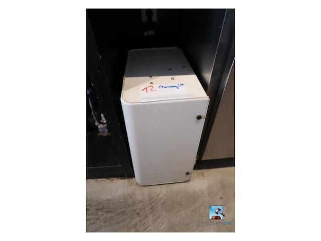 Professionele omgekeerde osmose-installatie - afbeelding 2 van  7