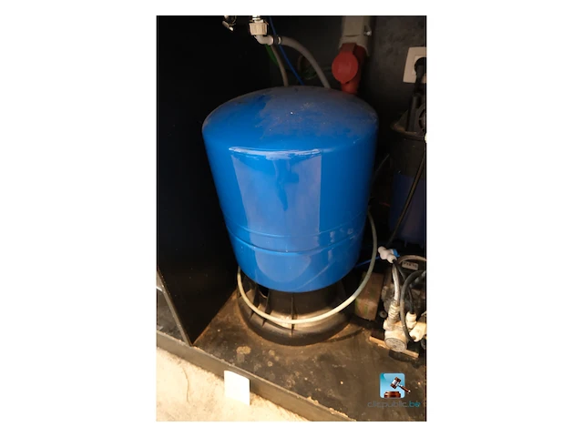 Professionele omgekeerde osmose-installatie - afbeelding 3 van  7