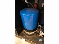 Professionele omgekeerde osmose-installatie - afbeelding 3 van  7