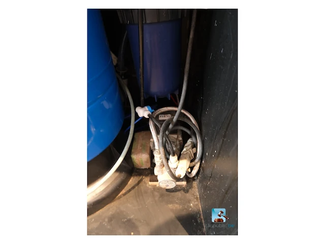 Professionele omgekeerde osmose-installatie - afbeelding 4 van  7