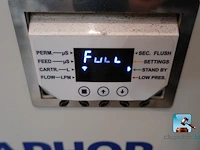 Professionele omgekeerde osmose-installatie - afbeelding 6 van  7