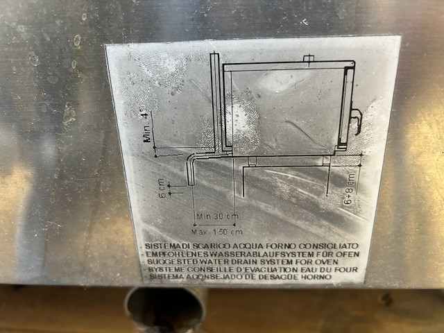 Professionele oven diamond - afbeelding 4 van  5