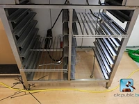 Professionele oven met onderstel - afbeelding 2 van  14