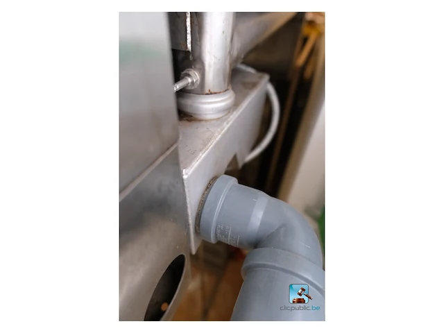 Professionele oven met onderstel - afbeelding 4 van  14