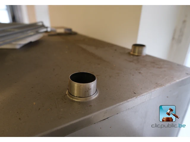 Professionele oven met onderstel - afbeelding 5 van  14