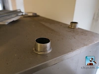 Professionele oven met onderstel - afbeelding 5 van  14