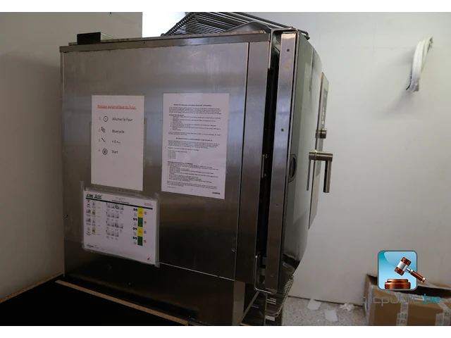Professionele oven met onderstel - afbeelding 6 van  14