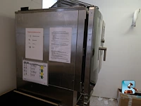 Professionele oven met onderstel - afbeelding 6 van  14