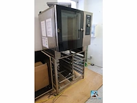 Professionele oven met onderstel - afbeelding 7 van  14