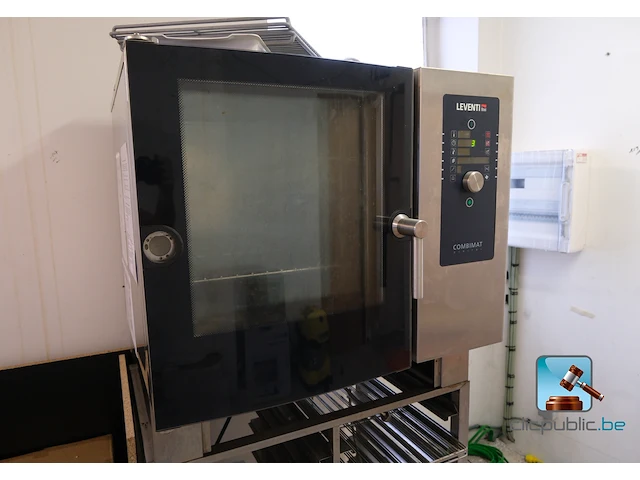 Professionele oven met onderstel - afbeelding 8 van  14