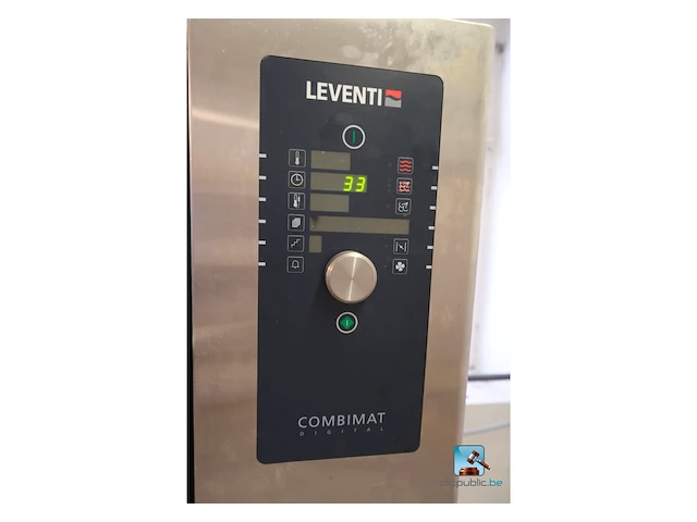 Professionele oven met onderstel - afbeelding 9 van  14