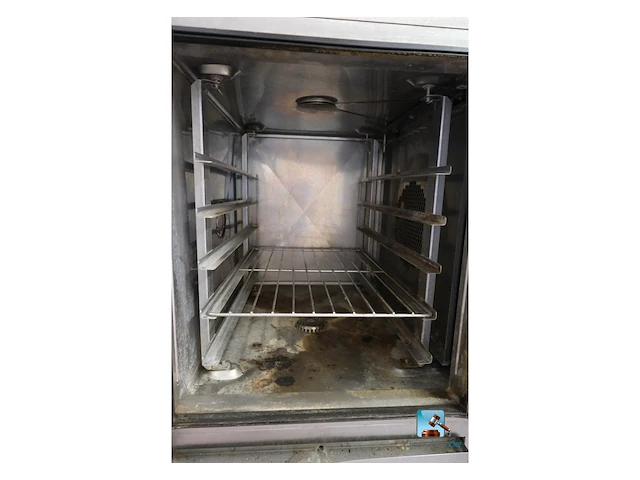Professionele oven met onderstel - afbeelding 10 van  14