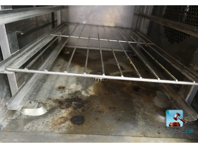 Professionele oven met onderstel - afbeelding 11 van  14