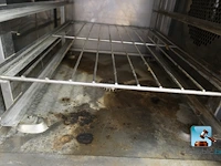 Professionele oven met onderstel - afbeelding 11 van  14