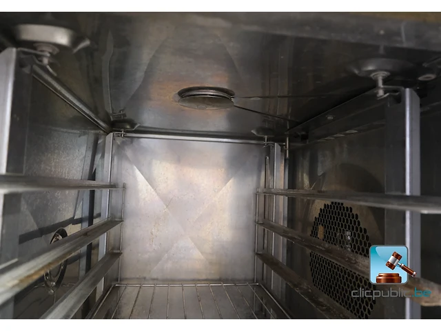 Professionele oven met onderstel - afbeelding 12 van  14