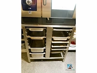 Professionele oven met standaard - afbeelding 2 van  11