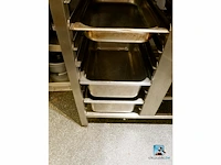 Professionele oven met standaard - afbeelding 3 van  11