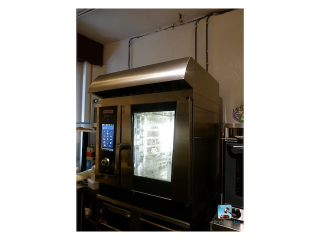 Professionele oven met standaard - afbeelding 4 van  11