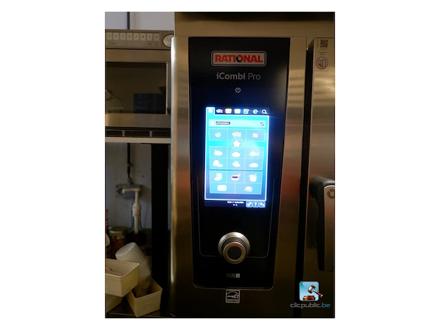 Professionele oven met standaard - afbeelding 5 van  11