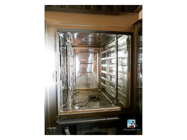 Professionele oven met standaard - afbeelding 8 van  11