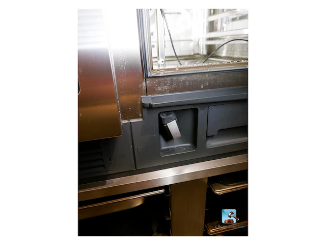 Professionele oven met standaard - afbeelding 10 van  11