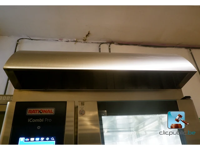 Professionele oven met standaard - afbeelding 11 van  11