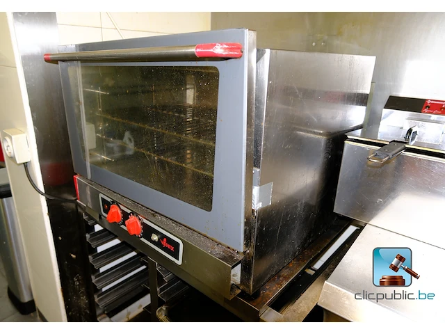 Professionele oven - afbeelding 1 van  8