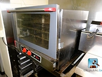 Professionele oven - afbeelding 1 van  8