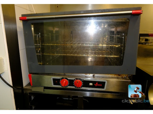 Professionele oven - afbeelding 2 van  8