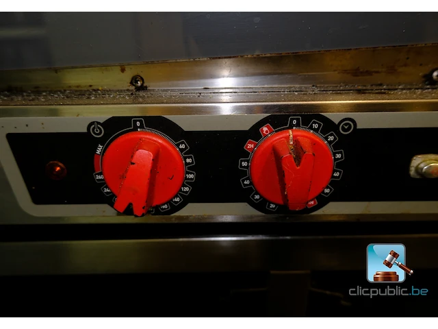 Professionele oven - afbeelding 3 van  8