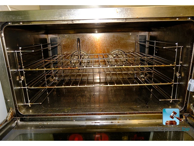 Professionele oven - afbeelding 5 van  8