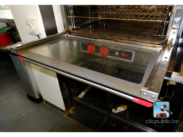 Professionele oven - afbeelding 6 van  8