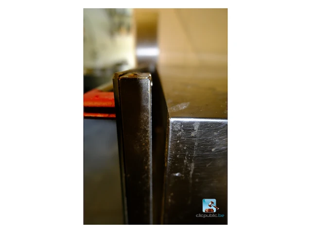 Professionele oven - afbeelding 8 van  8