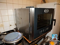 Professionele oven