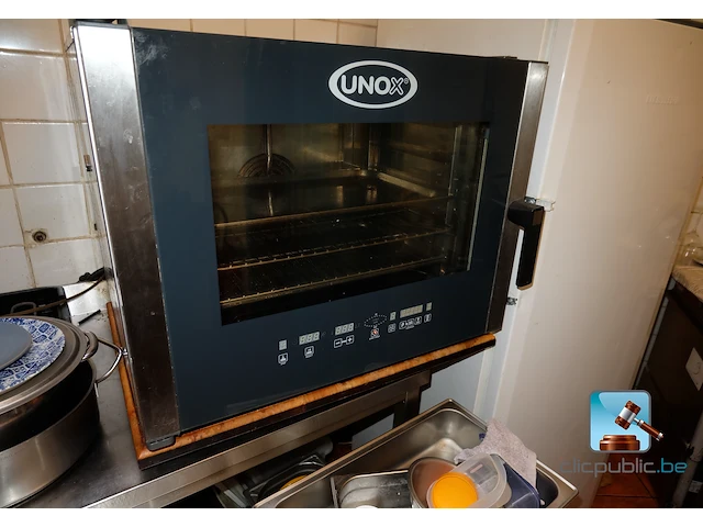 Professionele oven - afbeelding 2 van  8
