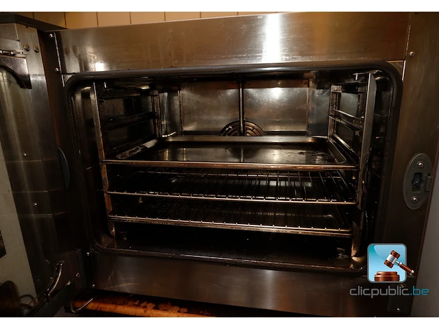 Professionele oven - afbeelding 6 van  8