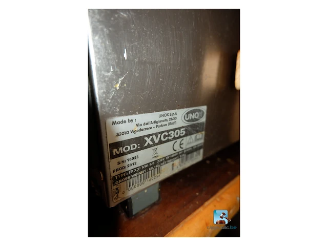 Professionele oven - afbeelding 7 van  8