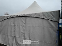 Professionele pagodetenten (5x) - afbeelding 2 van  4