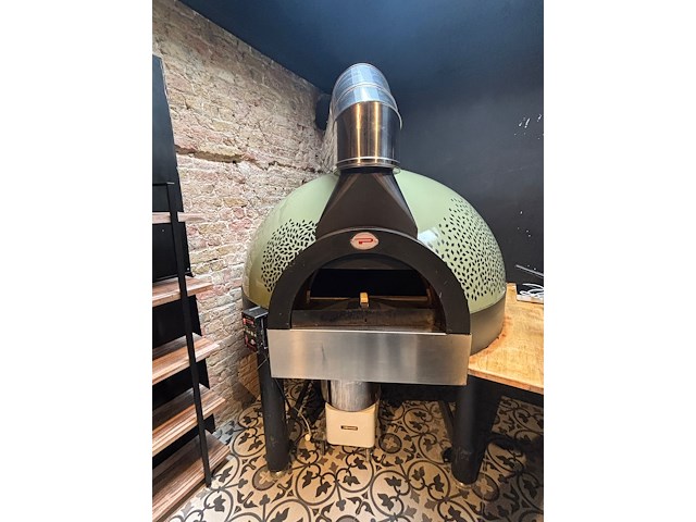 Professionele pizza oven gozny - afbeelding 1 van  4