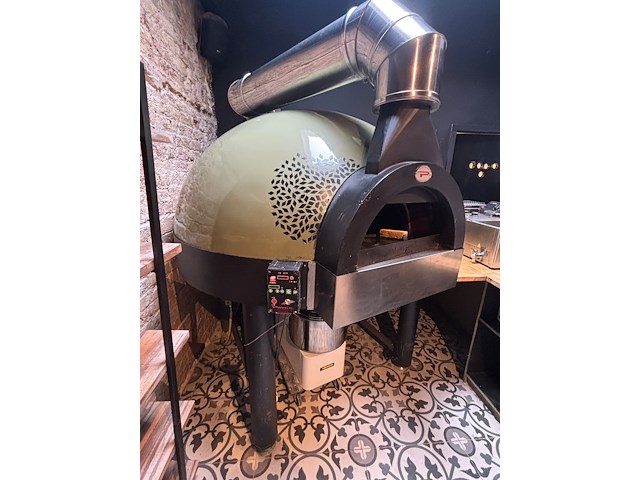 Professionele pizza oven gozny - afbeelding 2 van  4