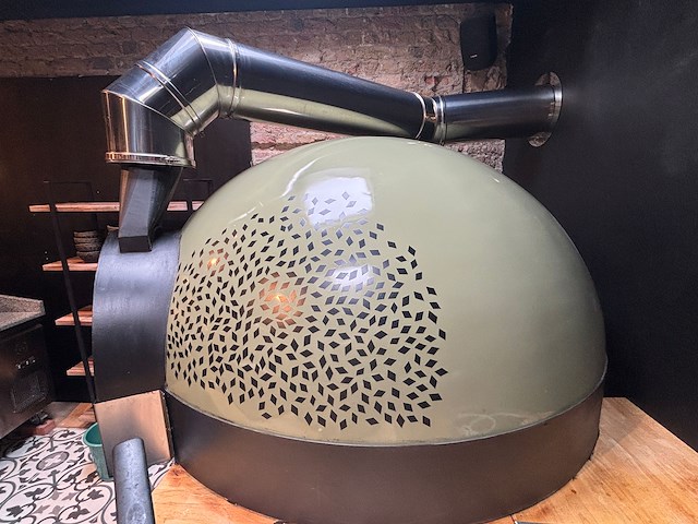 Professionele pizza oven gozny - afbeelding 3 van  4