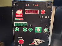 Professionele pizza oven gozny - afbeelding 4 van  4