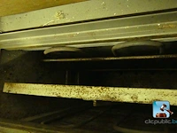 Professionele pizzaoven - afbeelding 6 van  8