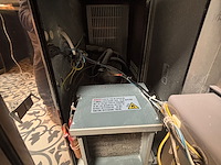 Professionele pizzawerkbank ggm gastro - afbeelding 3 van  4