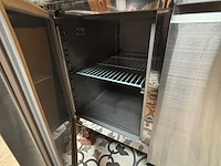 Professionele pizzawerkbank ggm gastro - afbeelding 4 van  4