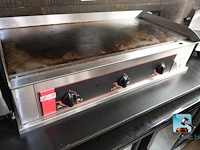 Professionele plancha - afbeelding 2 van  5
