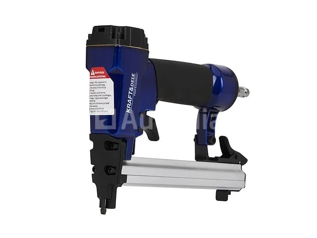 Professionele pneumatische nietmachine kraft&dele - afbeelding 3 van  6