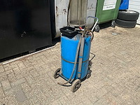Professionele pneumatische olie-afzuiger / oil extractor (2x) - afbeelding 6 van  11