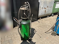 Professionele pneumatische olie-afzuiger / oil extractor (2x) - afbeelding 10 van  11